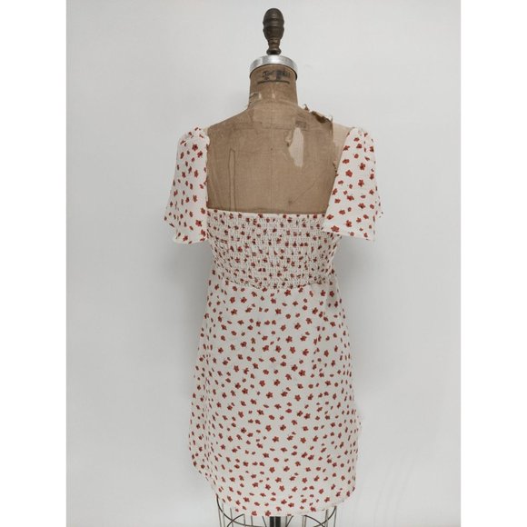 Show Me Your Mumu Breanna Dress in Heart Eyes - Picture 2 of 5